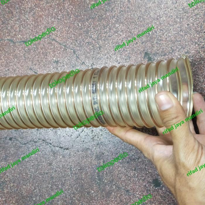 ducting 2 inch food grade Flexible hose ducting food grade