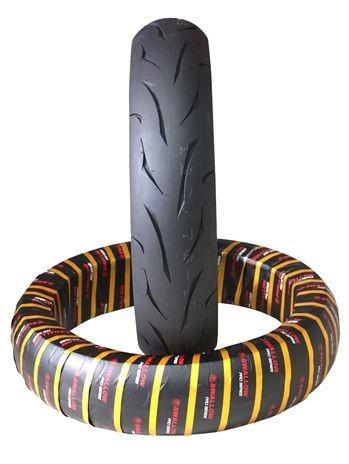 BAN SWALLOW SLASH SOFT COMPOUND RING 14