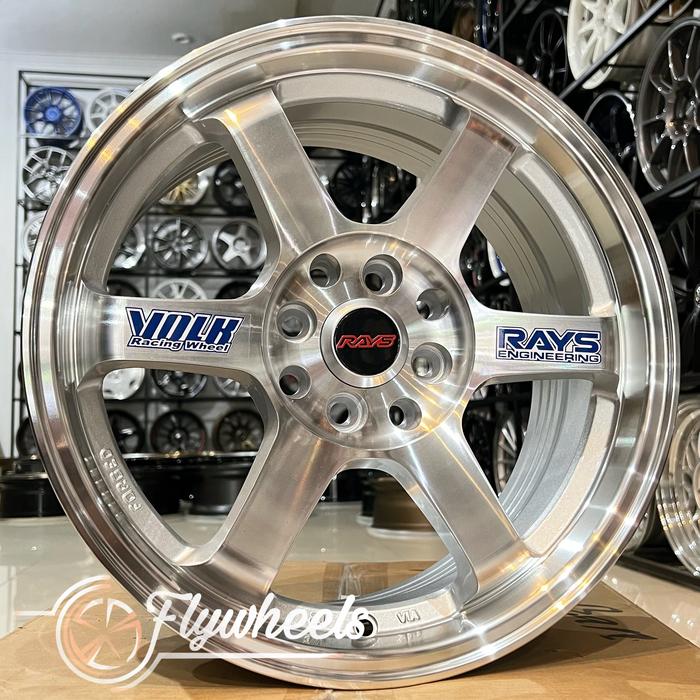 VELG RAYS TE37 R 16