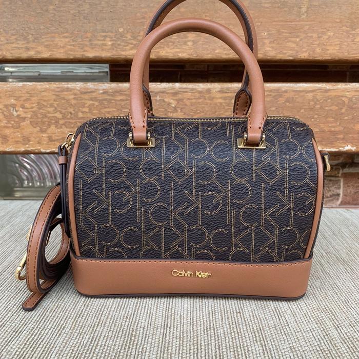 Tas Ck Mini Brown Original