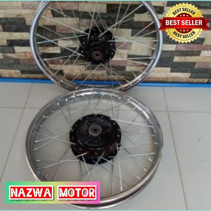 VELG STANDAR YAMAHA RX KING ORIGINAL