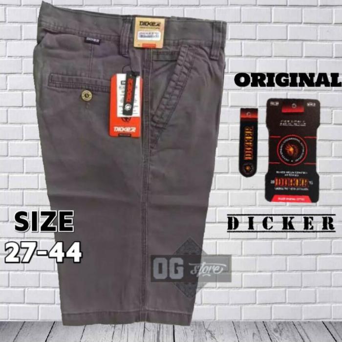 Dicker Celana Chino Pendek terlaris