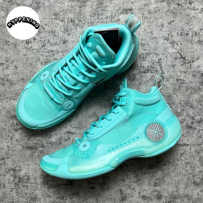 SEPATU BASKET LINING WAY OF WADE WOW 10 MINT ABAS115-4