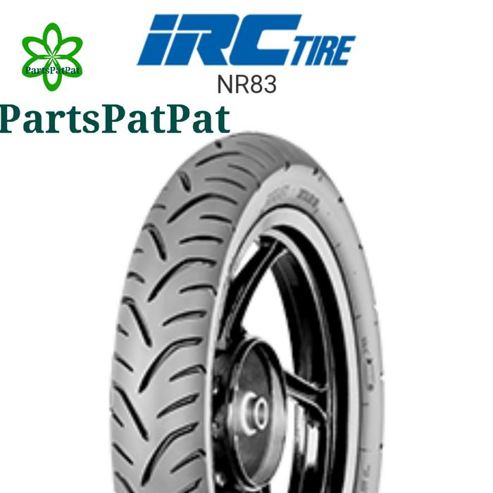 BAN IRC TUBELESS NR83 NR-83 14 9090 90/90-14 90/90R14 9090R14 9090-14