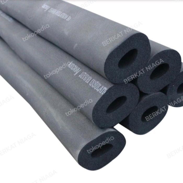 Superlon Armaflex Pembungkus Pipa AC 2 ⅛" Inchi 180cm Tebal 3/8 Inchi untuk Kabel Listrik dan pembun