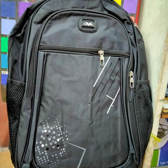 Ransel/Tas Gendong Sekolah NAVAL (H-008)