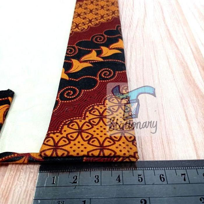 Map Batik Kain Lux Tebal
