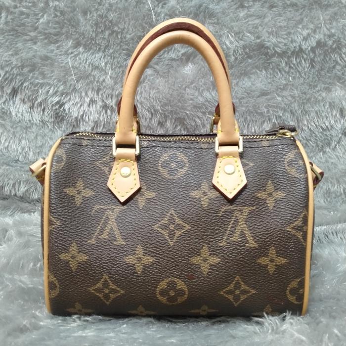 Tas LV Nano Speedy Preloved