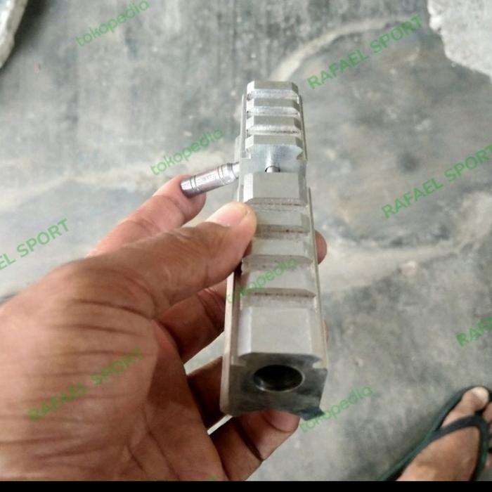 Chamber tiger plus cincin