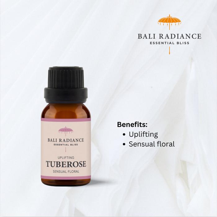 Tuberose Essential Oil Bali Radiance Bliss