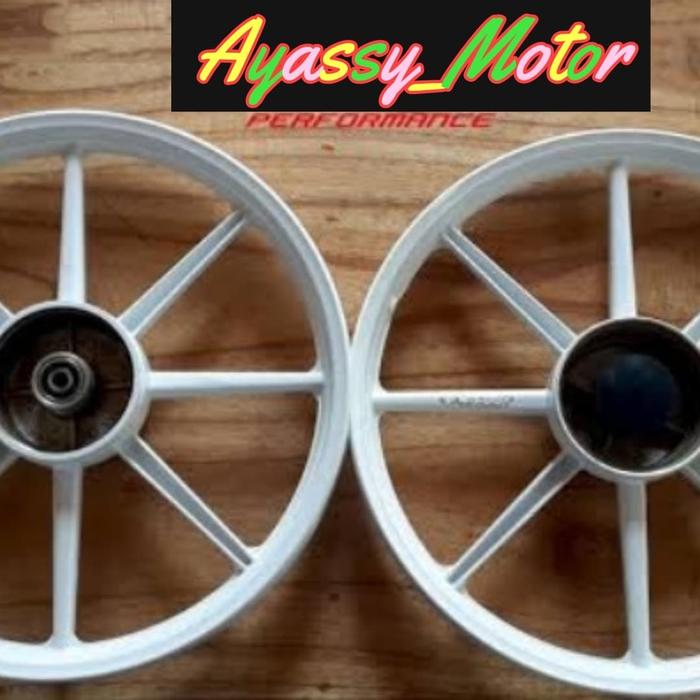 PELEK VELG RACING MOTOR ASTREA GRAND