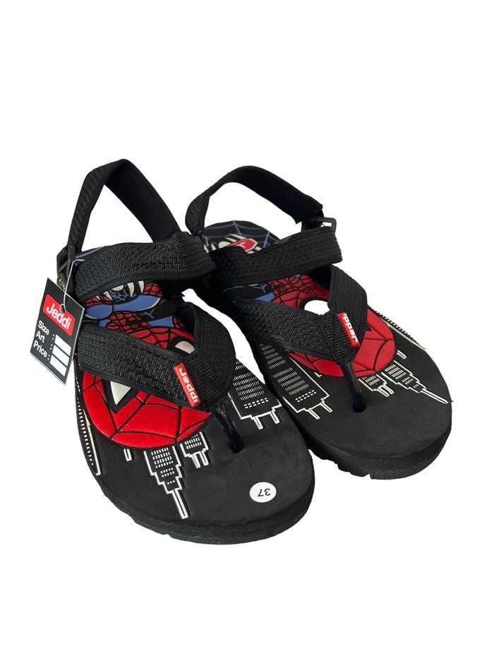 JEDDI - Sandal Gunung Anak Spider-Man