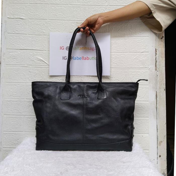 Tote Bag St Peter Kulit Mantul Preloved Second