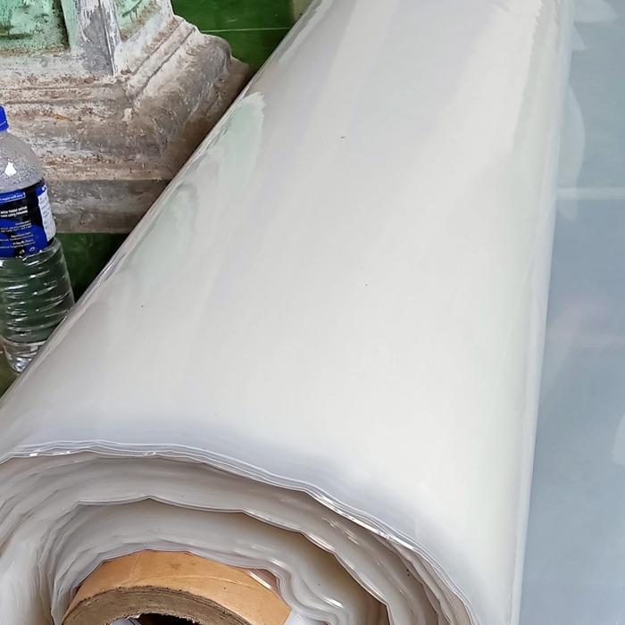 plastik anti UV lebar 3 meter 1 roll 50 m