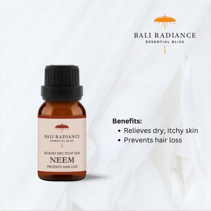 Neem Essential Oil Bali Radiance Bliss