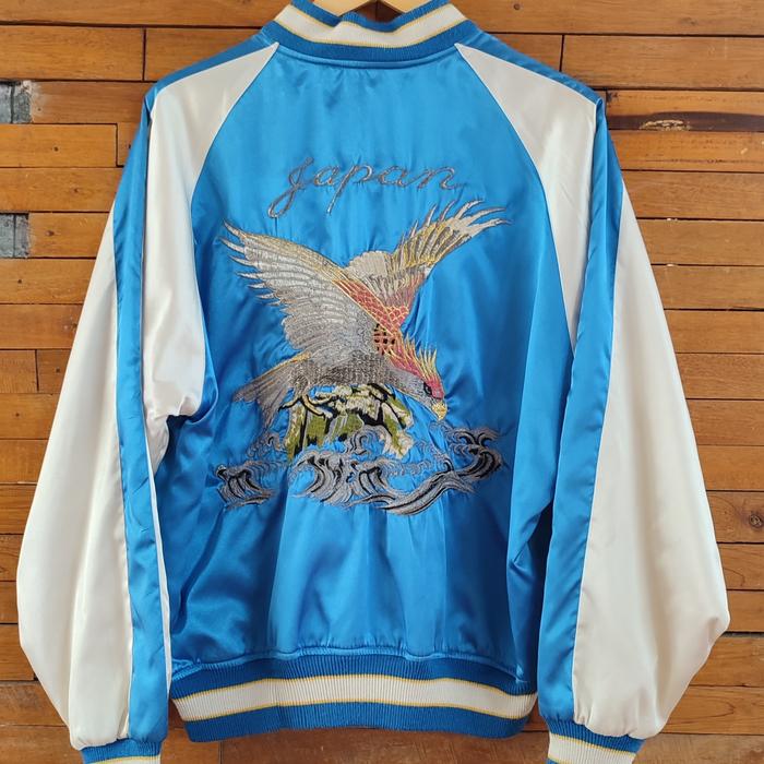 Jacket Sukajan Namitaka second vtg