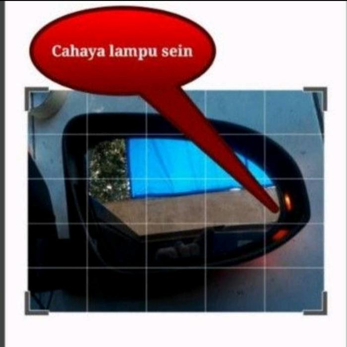 spion vios limo 2006 2007 2008 2009 2010 upgrade retract sepasang