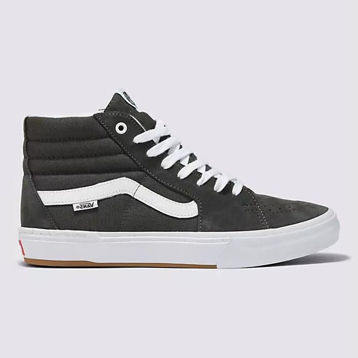 VANS SK8 HIGH PRO BMX UNEXPLORED ORIGINAL RESMI