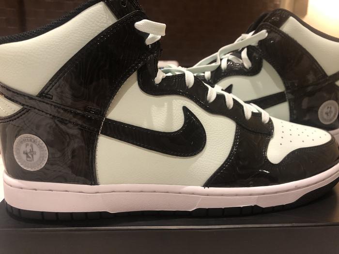 Nike Dunk High All Star 2021 size 43