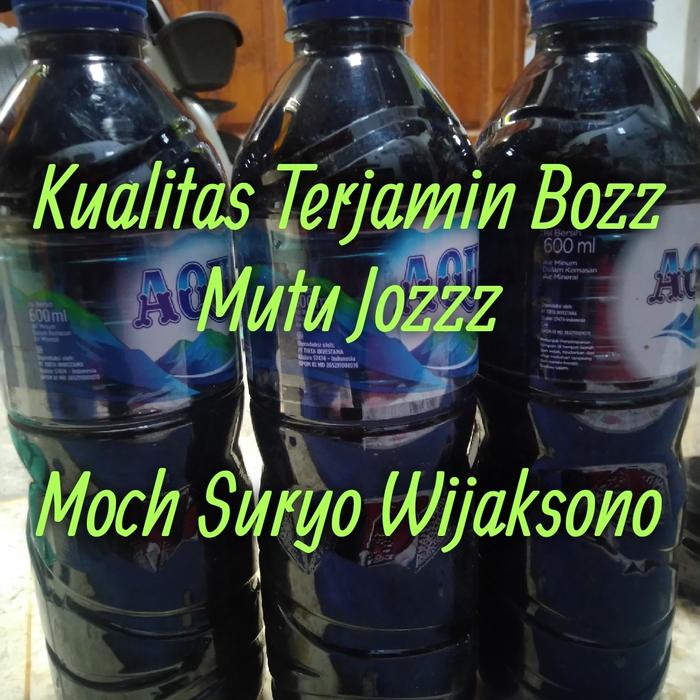 Air Warangan Keris Super Jerman Untuk Pamor Tombak Kujang Siap Pakai