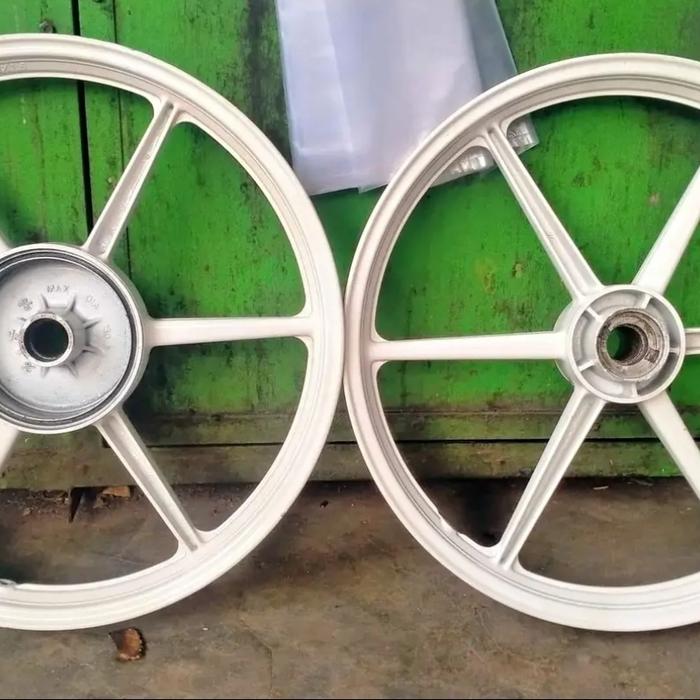 Velg palang 6 yamaha Jupiter Cw Vega lama Vega kripton barang cabutan