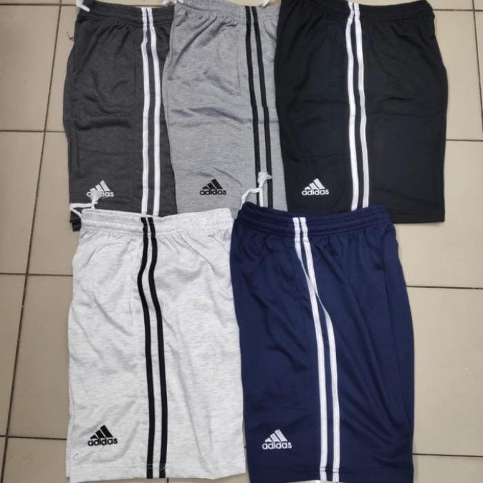 celana hawai list adidas hawai pria/wanita