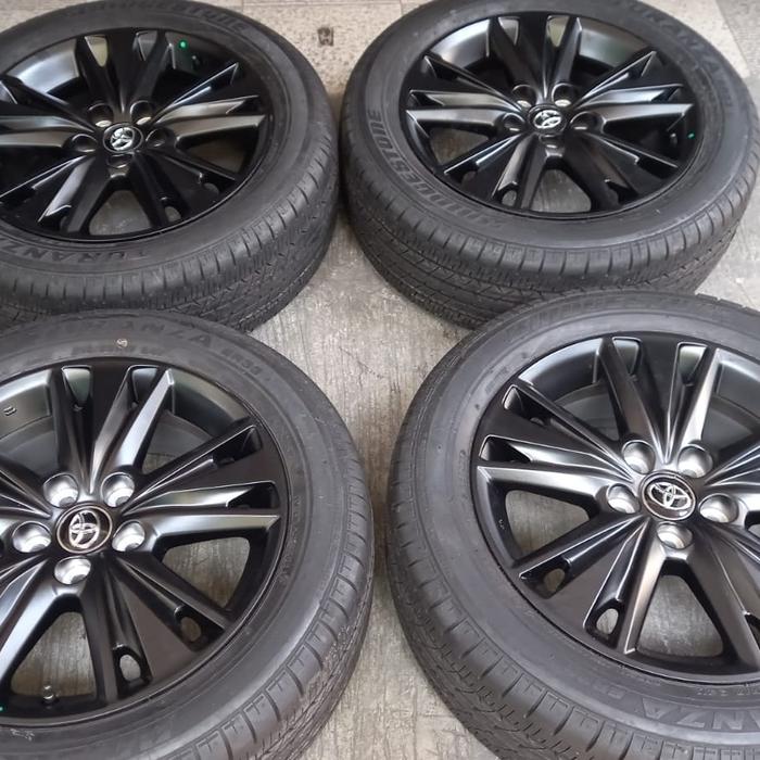 velg copotan innova venturer plus ban