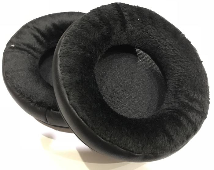 AVPRO Cushion Hybrid Velour Pad Diameter 100mm