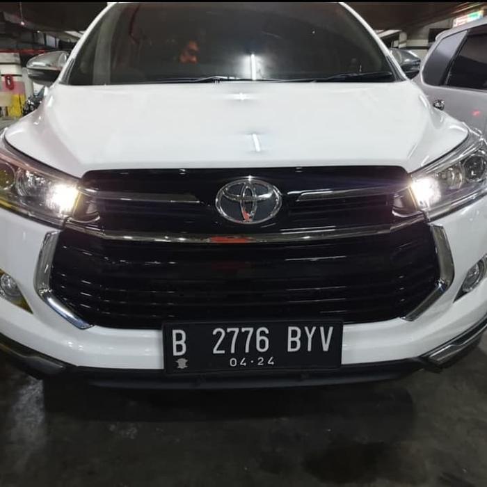 List Ram Innova reborn venturer chrome - original toyota