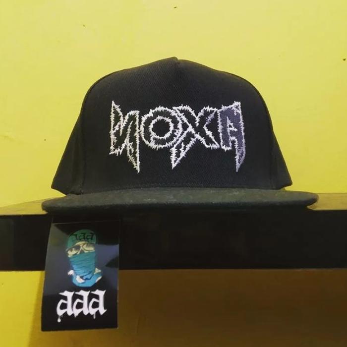 NOXA Logo Snapback