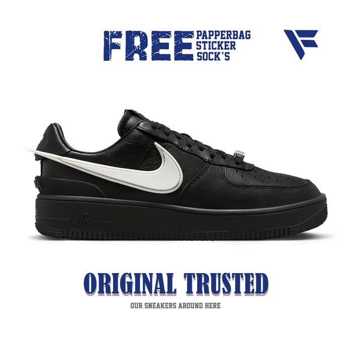 Nike Air Force 1 Ambush Low Black Phantom Original