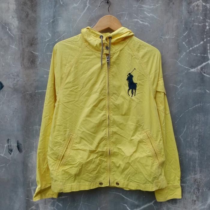 jaket polo ralph lauren big logo second