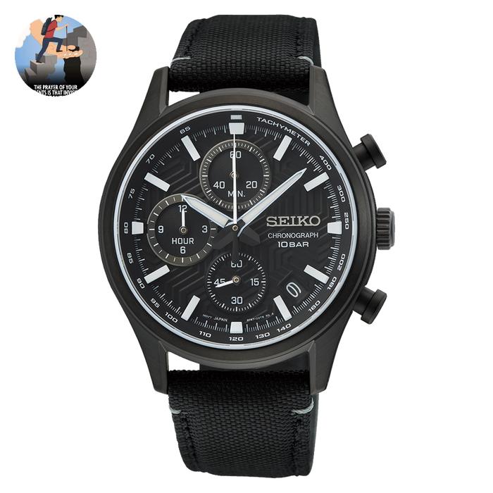 SEIKO CHRONOGRAPH - SSB421P1
