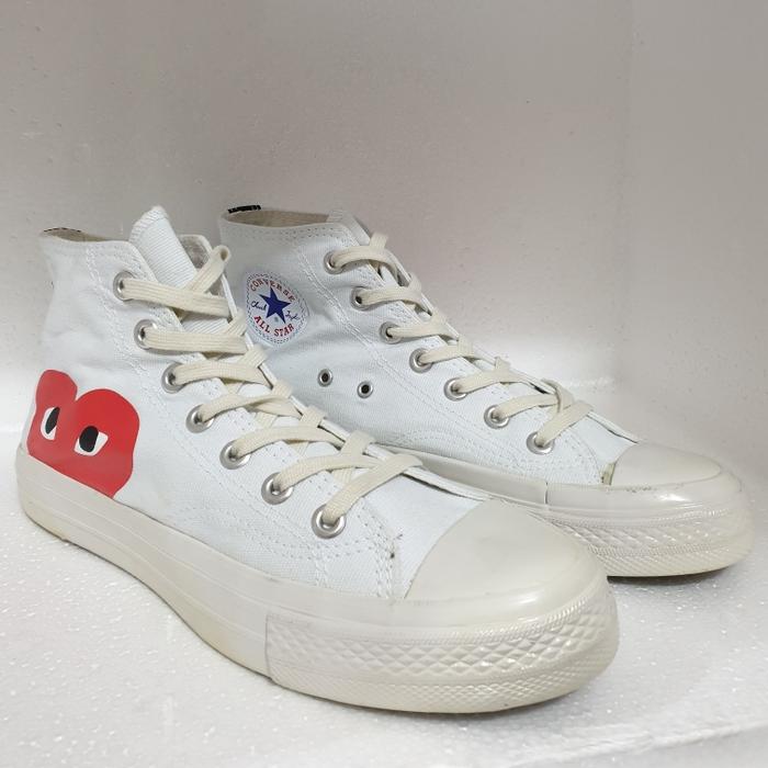 sepatu converse all star second