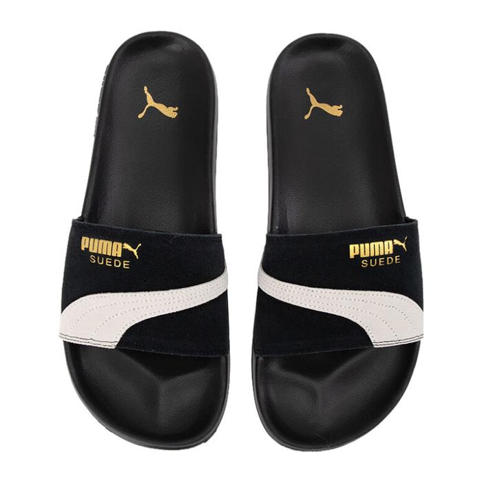 Sandal Puma Leadcat 2.0 Suede 389117 01