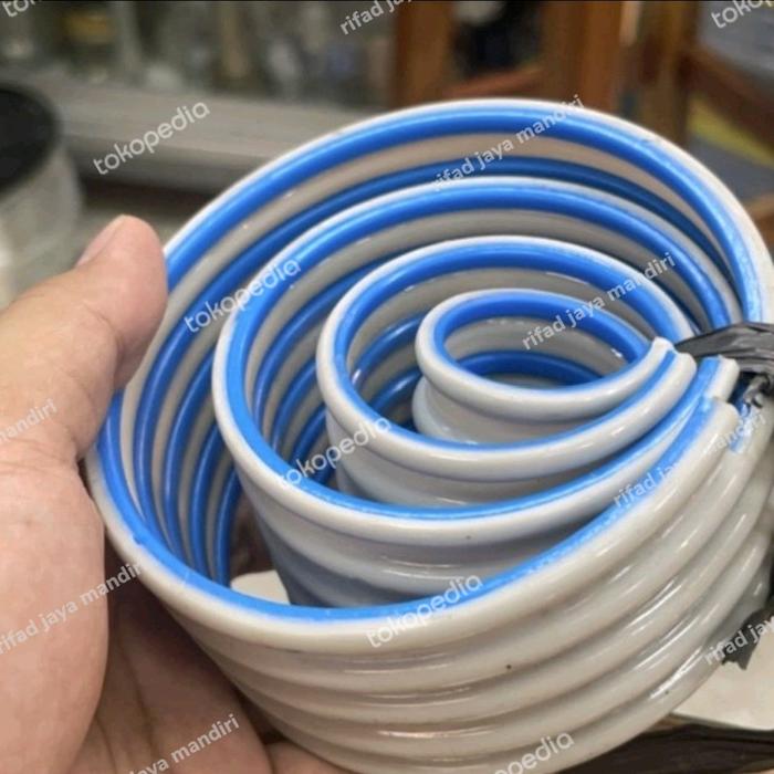 Selang Flexible duct 3" Inch Lokal