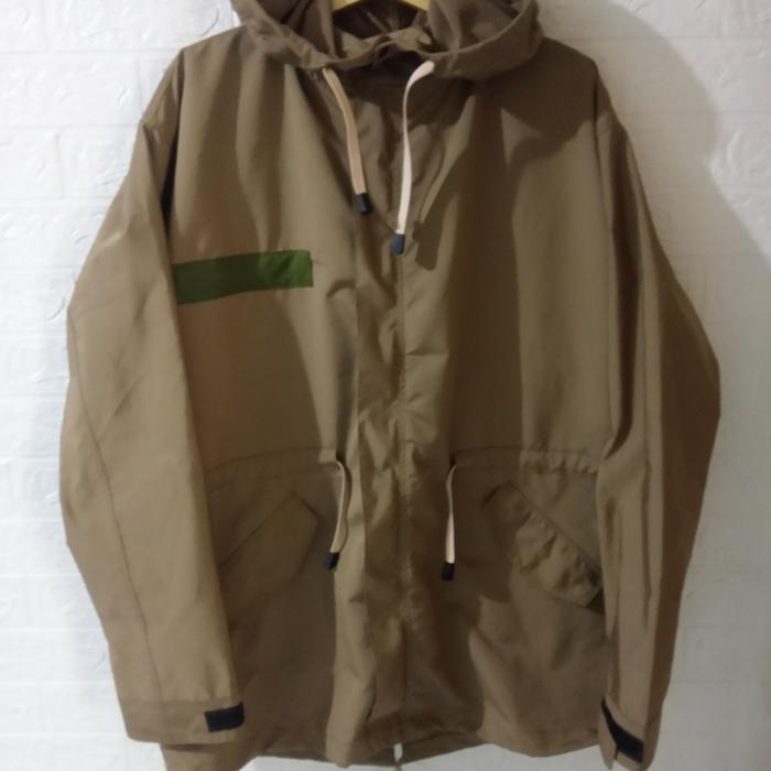 Jaket Kazumi Sawatari Kamen Rider build