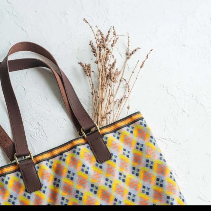 Lock n Lock x DM, Tote Bag ( Hanya Tas Saja )