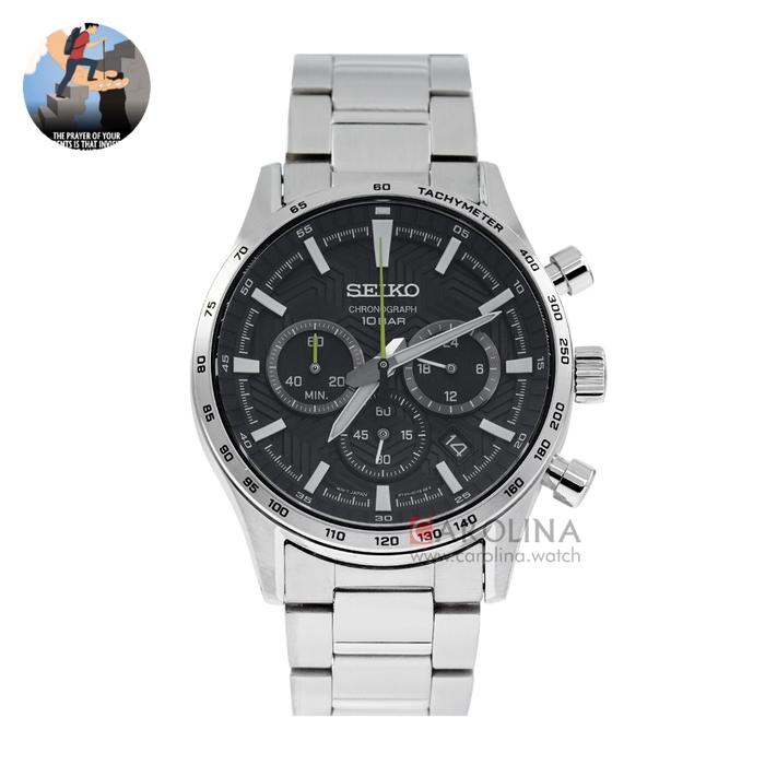SEIKO CHRONOGRAPH - SSB413P1