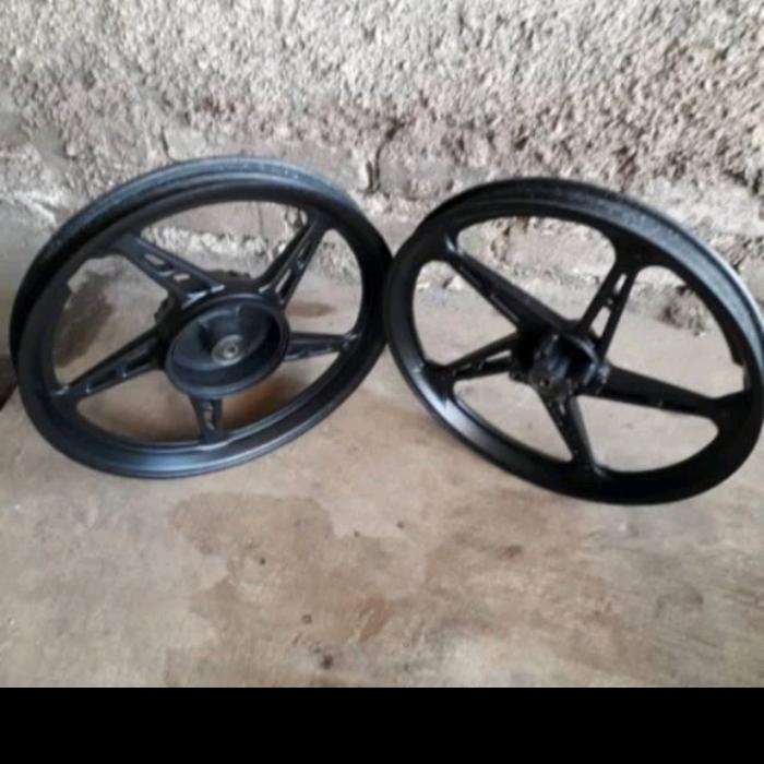 velg racing standar Jupiter z Burhan 2005 2006 2007