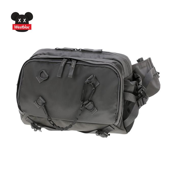 Porter POTR Ride Waist Bag - Visvim Issey Miyake Yohji Yamamoto APC