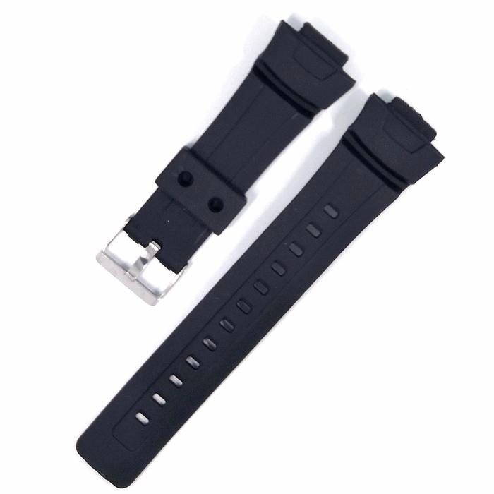 Casio G-Shock G101 G-101-1av Tali Strap jam tangan g 101 Gshock 200