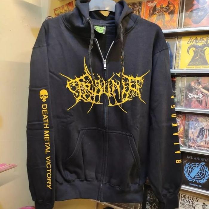 TRAUMA Balakosa. Hoodie zipper