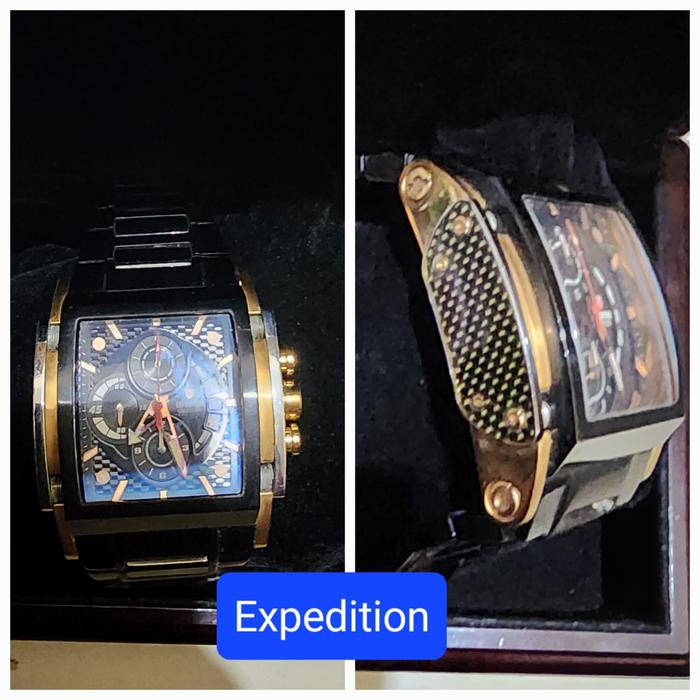 expedition watch limited edition