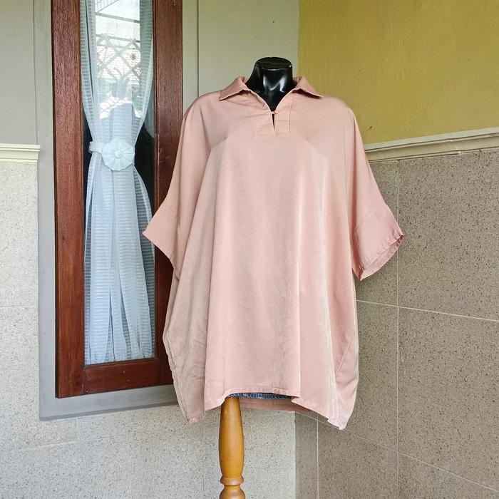 STINGER OVERSIZED BLOUSE