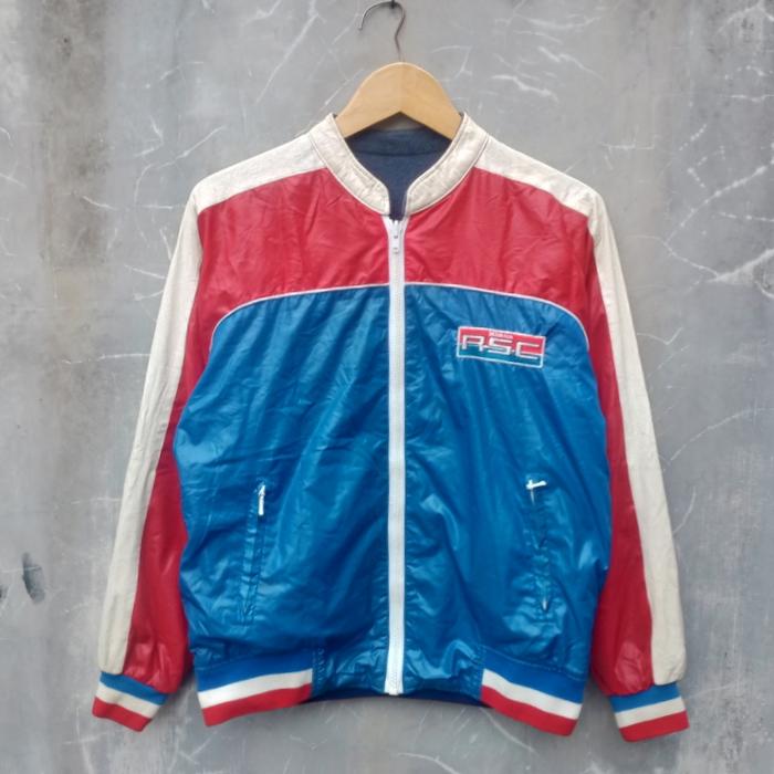 jaket HONDA RSC vintage reversible second