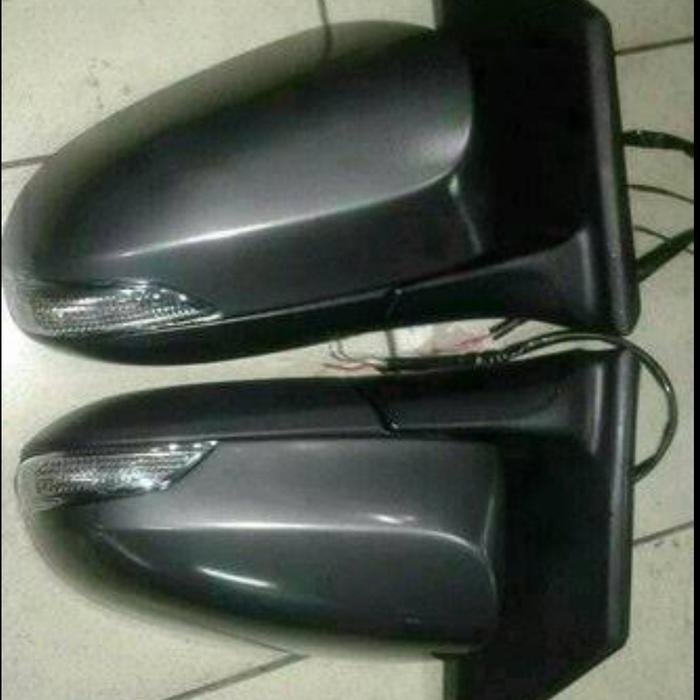 kaca spion agya ayla modif calya sigra sepasang