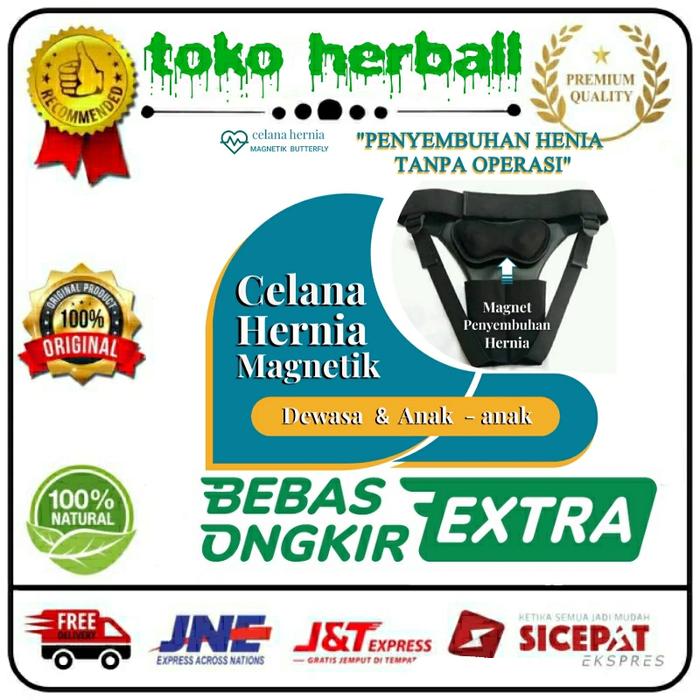 Celana Hernia Anak Dan Dewasa Alat Kesehatan Celana Dalam Hernia