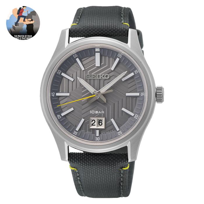 SEIKO QUARTZ CLASSIC - SUR543P1
