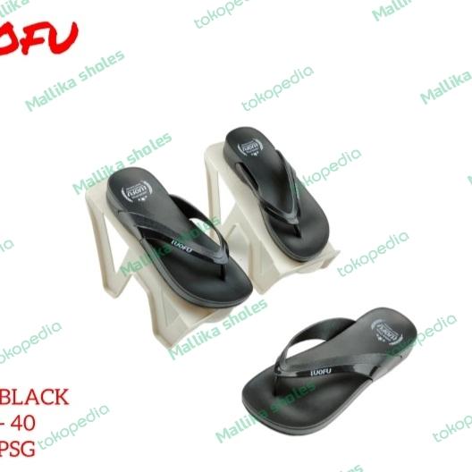 sendal wanita E7161 black
